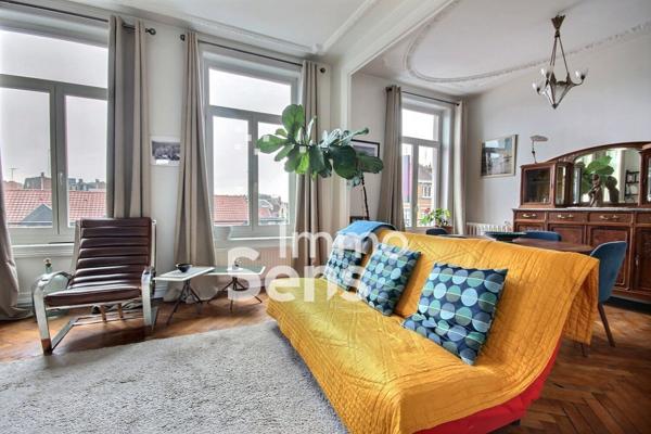 Location appartement - Lille Centre