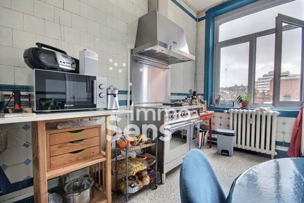 Location appartement - Lille Centre