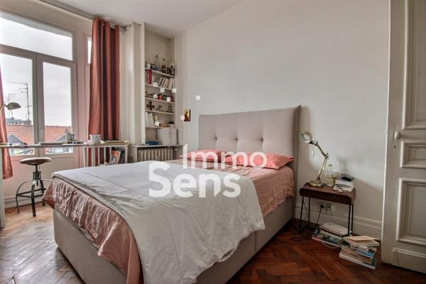 Location appartement - Lille Centre