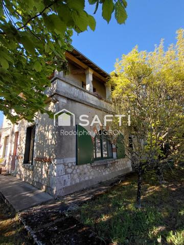 VILLA de Maître
