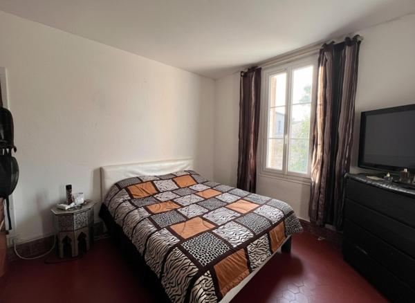 Maison à rénover – 124 m² – Terrain 420 m²