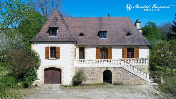 Une maison familiale spacieuse où chacun trouve sa place