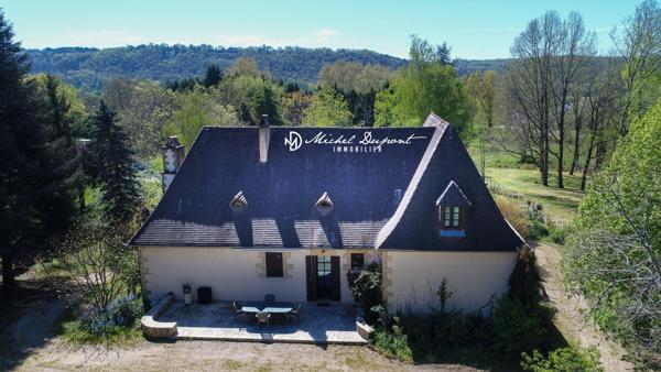 Une maison familiale spacieuse où chacun trouve sa place