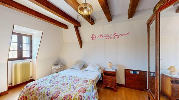 Une maison familiale spacieuse où chacun trouve sa place