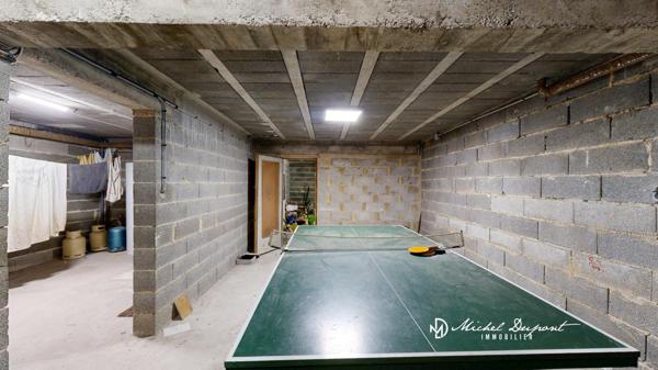 Une maison familiale spacieuse où chacun trouve sa place