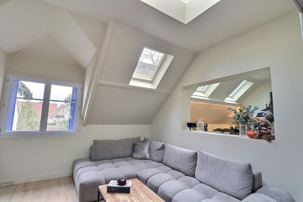 Maison de charme - 135 m2 - 6 pièces - 3/4 chambres