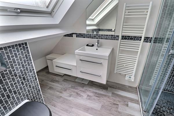 Maison de charme - 135 m2 - 6 pièces - 3/4 chambres