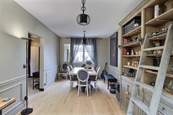 Maison de charme - 135 m2 - 6 pièces - 3/4 chambres