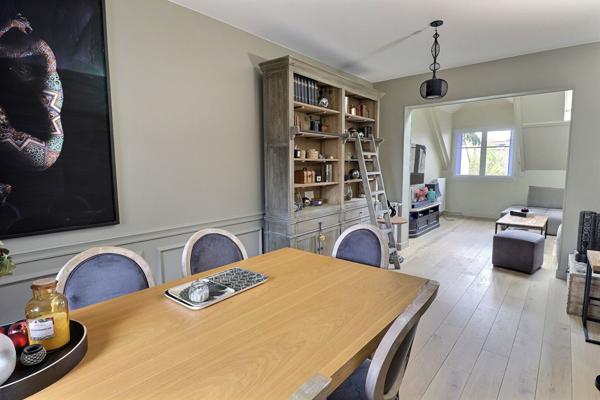 Maison de charme - 135 m2 - 6 pièces - 3/4 chambres