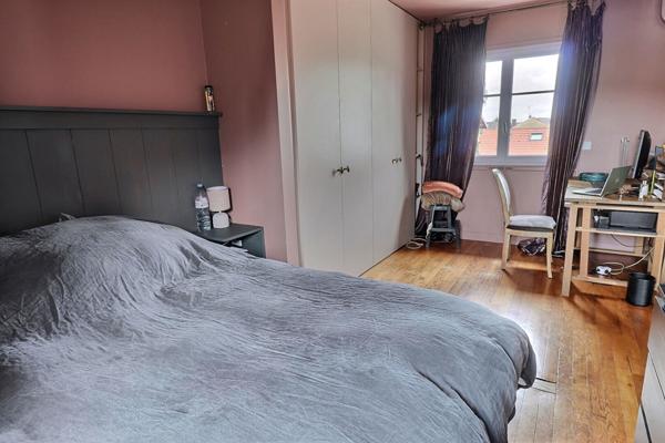 Maison de charme - 135 m2 - 6 pièces - 3/4 chambres