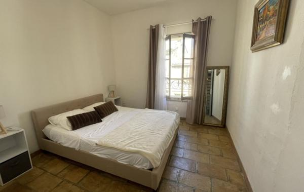 Vente Appartement P4 avec terrasse Intra muros Aigues-mortes