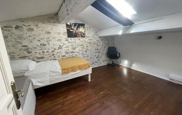Vente Appartement P4 avec terrasse Intra muros Aigues-mortes
