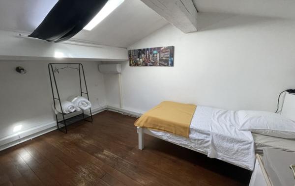 Vente Appartement P4 avec terrasse Intra muros Aigues-mortes