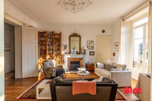 Appartement 6 pièce(s)