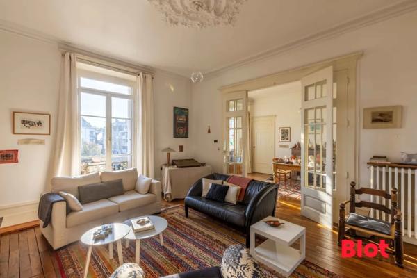 Appartement 6 pièce(s)