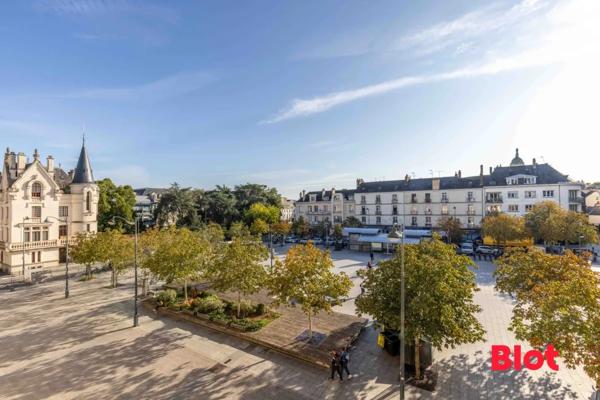 Appartement 6 pièce(s)