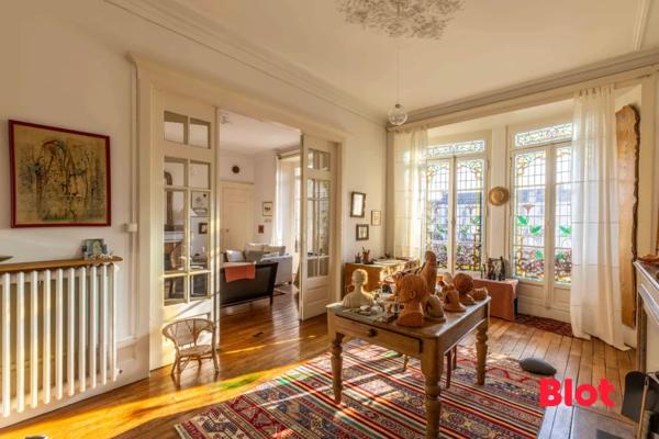 Appartement 6 pièce(s)