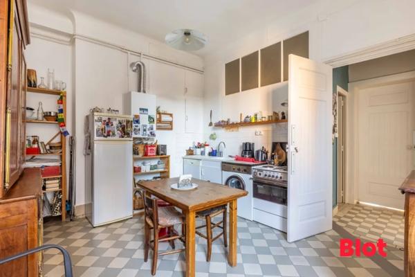 Appartement 6 pièce(s)