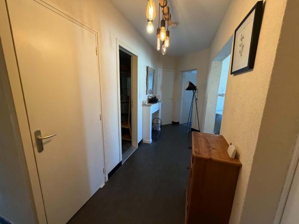Appartement 3 pièce(s) 2 chambre(s) 78 m²