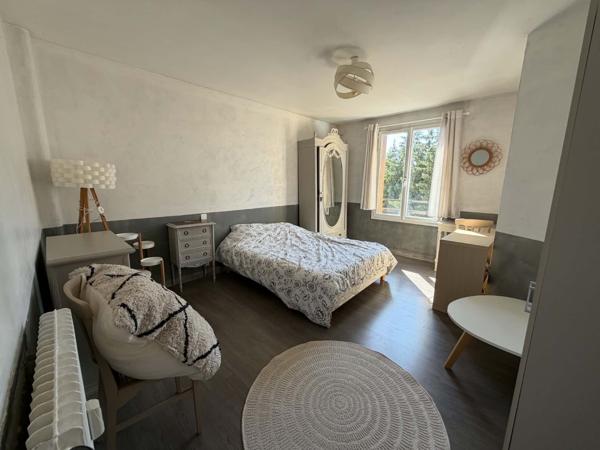 Appartement 3 pièce(s) 2 chambre(s) 78 m²