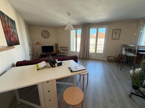 Appartement 3 pièce(s) 2 chambre(s) 78 m²