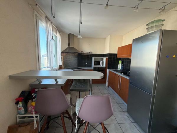 Appartement 3 pièce(s) 2 chambre(s) 78 m²