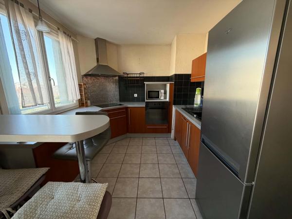 Appartement 3 pièce(s) 2 chambre(s) 78 m²