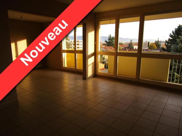 Appartement à louer à Romans-sur-Isère (26100)
