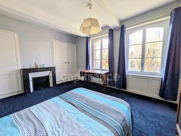 Demeure d’exception au cœur d’Aumale – Prix ajusté