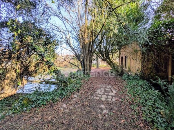 Demeure d’exception au cœur d’Aumale – Prix ajusté