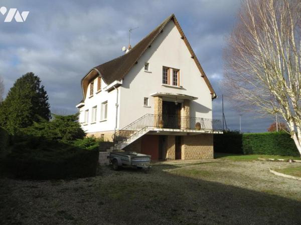 VIRE NORMANDIE, Quartier de Martilly