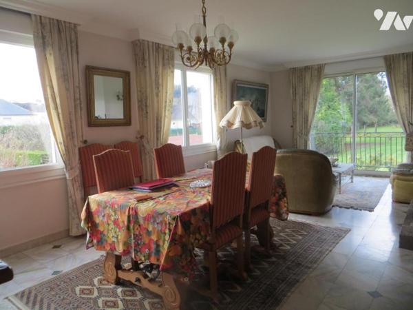 VIRE NORMANDIE, Quartier de Martilly