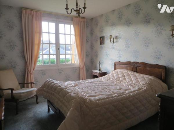 VIRE NORMANDIE, Quartier de Martilly