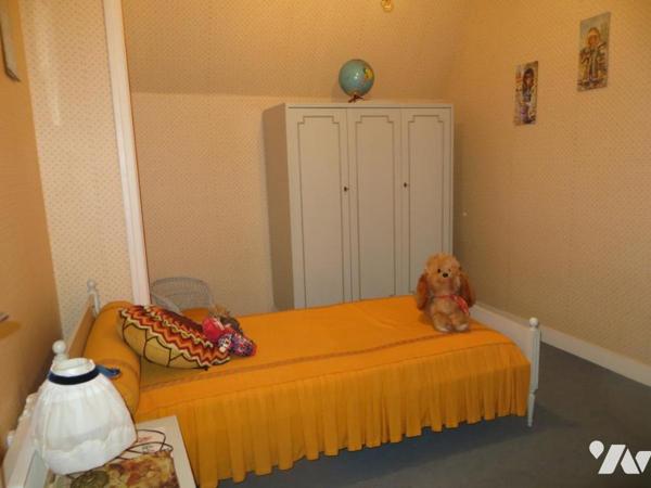 VIRE NORMANDIE, Quartier de Martilly