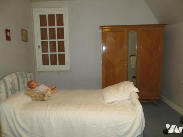 VIRE NORMANDIE, Quartier de Martilly