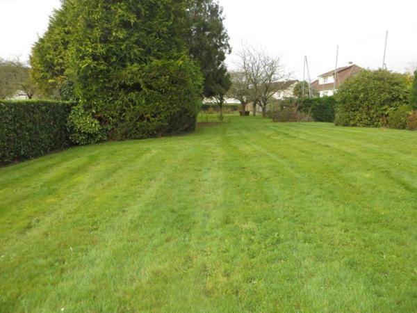 VIRE NORMANDIE, Quartier de Martilly