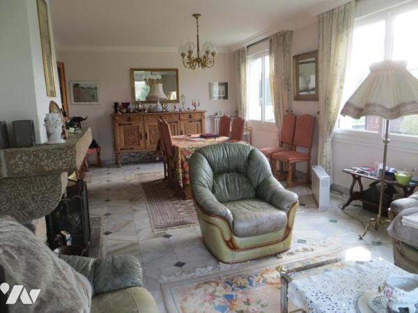 VIRE NORMANDIE, Quartier de Martilly