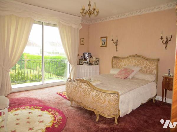 VIRE NORMANDIE, Quartier de Martilly