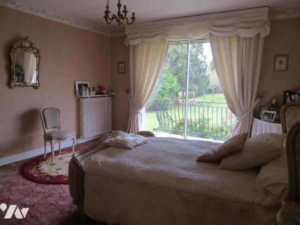 VIRE NORMANDIE, Quartier de Martilly