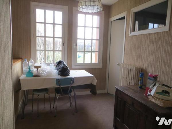 VIRE NORMANDIE, Quartier de Martilly