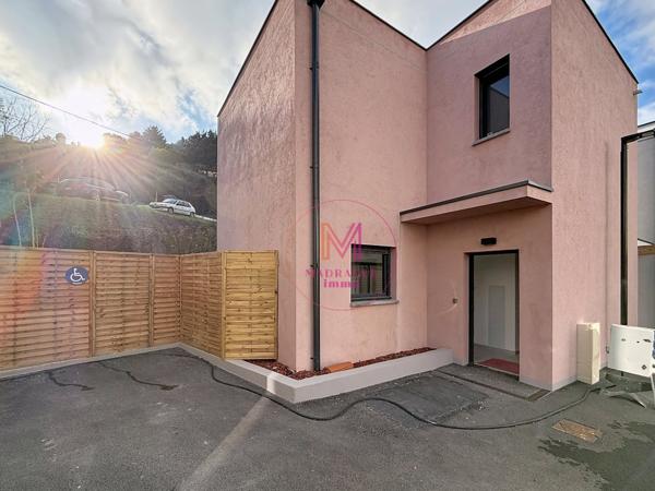 Maison à LA TURBIE (06320)