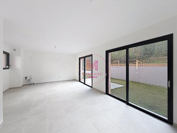 Maison à LA TURBIE (06320)