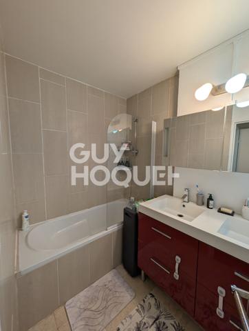 Bel appartement 3 pièces. Résidence verdoyante.