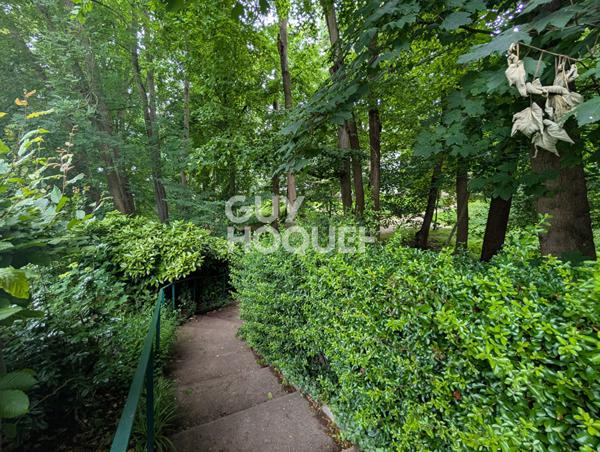 Bel appartement 3 pièces. Résidence verdoyante.