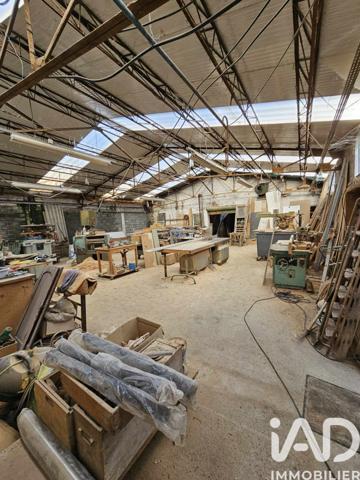 Murs commerciaux  à vendre 262 m² Merville
