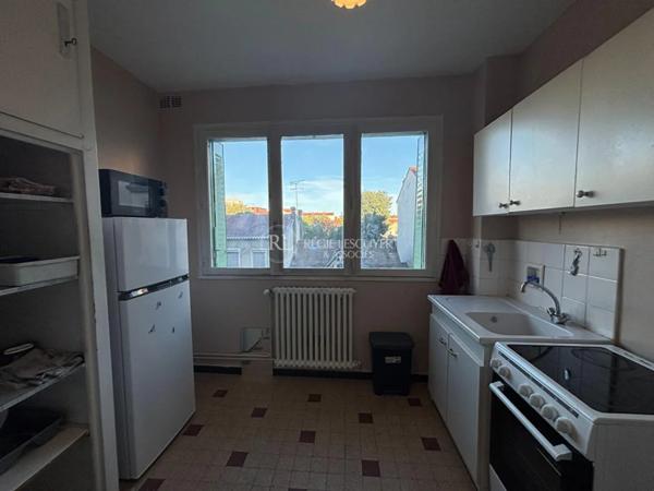 Appartement à louer à Lyon (69003)