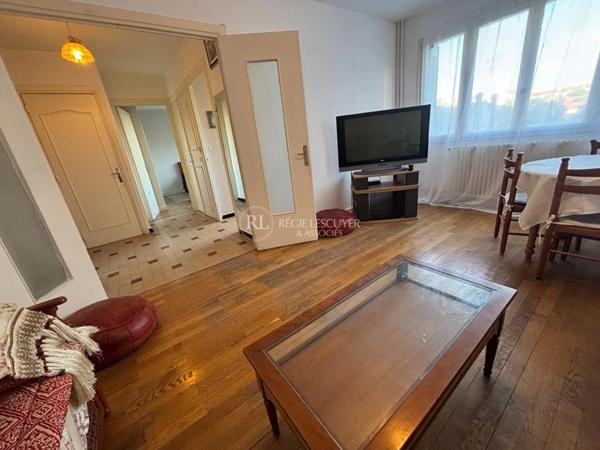 Appartement à louer à Lyon (69003)