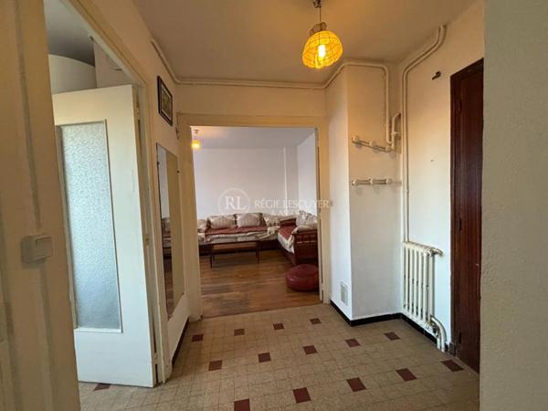 Appartement à louer à Lyon (69003)