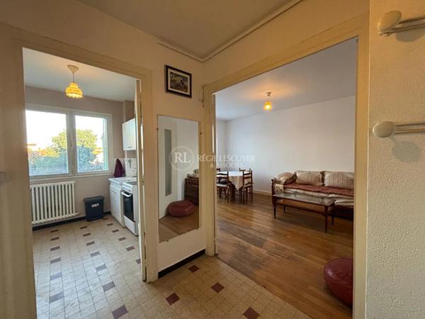 Appartement à louer à Lyon (69003)