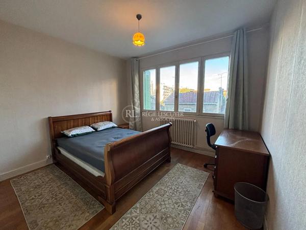 Appartement à louer à Lyon (69003)